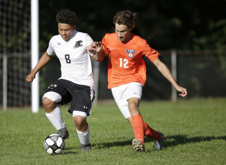 St. Teresa Bulldogs beat Eisenhower Panthers 10-0
